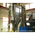 Edible Pigment Flash Dryer